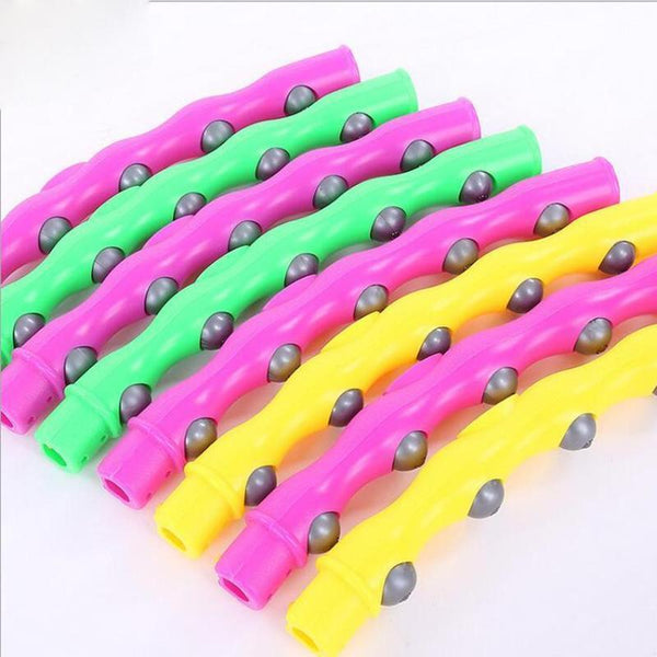 Fitness Exercise Magnetic Massage Hula Hop