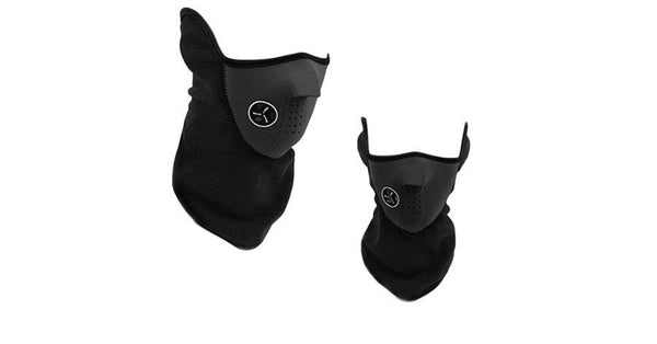 Unisex Anti Cold and Neck Protector Mask