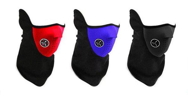 Unisex Anti Cold and Neck Protector Mask