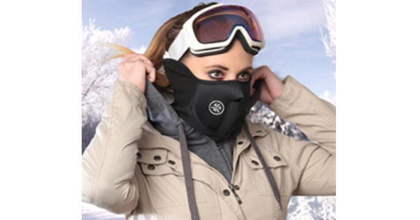 Unisex Anti Cold and Neck Protector Mask