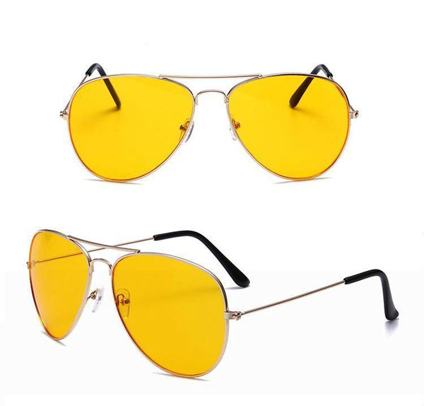 Nighthawk - Polarized Day & Night  Vision Driving Sunglasses
