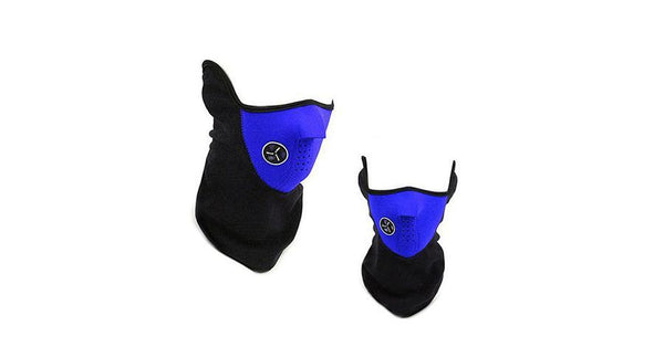 Unisex Anti Cold and Neck Protector Mask