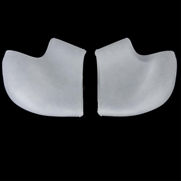 Silicone Gel Heel and Ankle Sleeve for Plantar Fasciitis