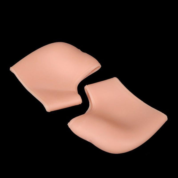 Silicone Gel Heel and Ankle Sleeve for Plantar Fasciitis