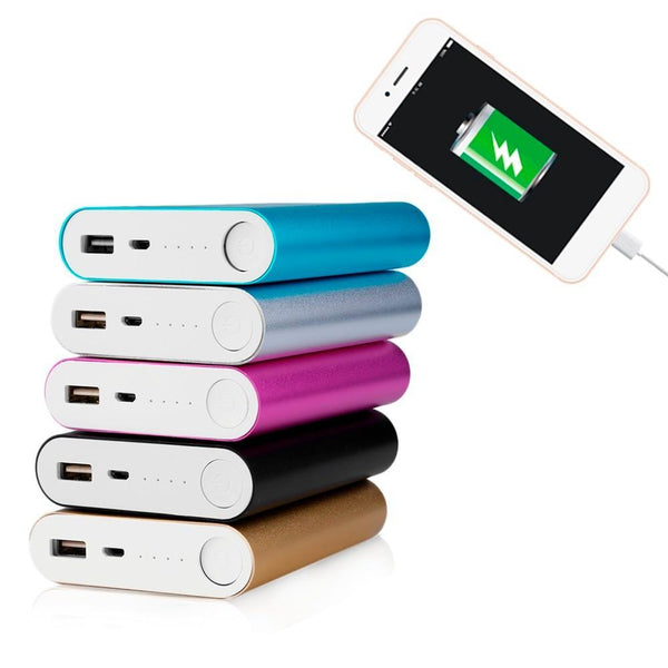 10400mAh Power Bank - Universal USB