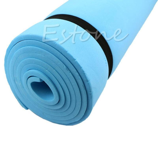 Yoga Mat Dampproof - Exercise Foam Fitness Body Building