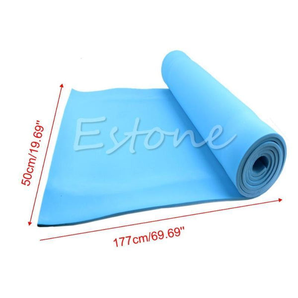 Yoga Mat Dampproof - Exercise Foam Fitness Body Building