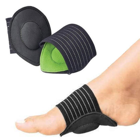 2 Pack Cushioned Arch Supports