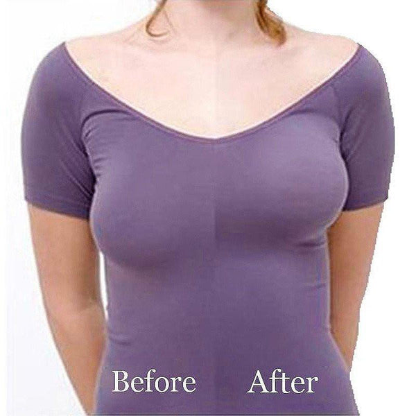 Secret Lift Bra Tape Petals - Nipple Stickers (10 Pack)