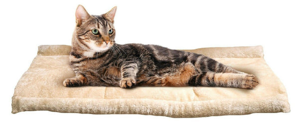 2-in-1 Tube Cat Bed