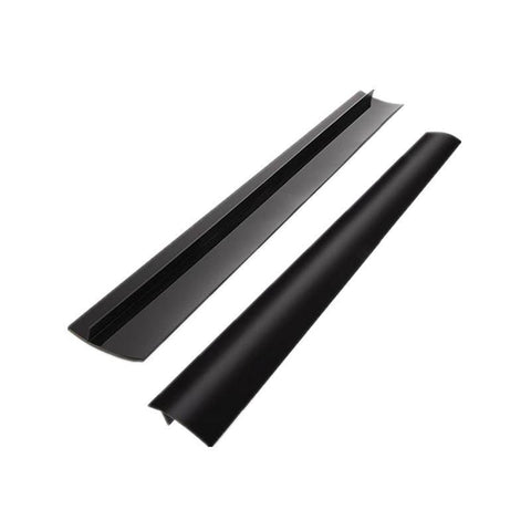 2 PCS Silicone Stove Counter Gap Cover