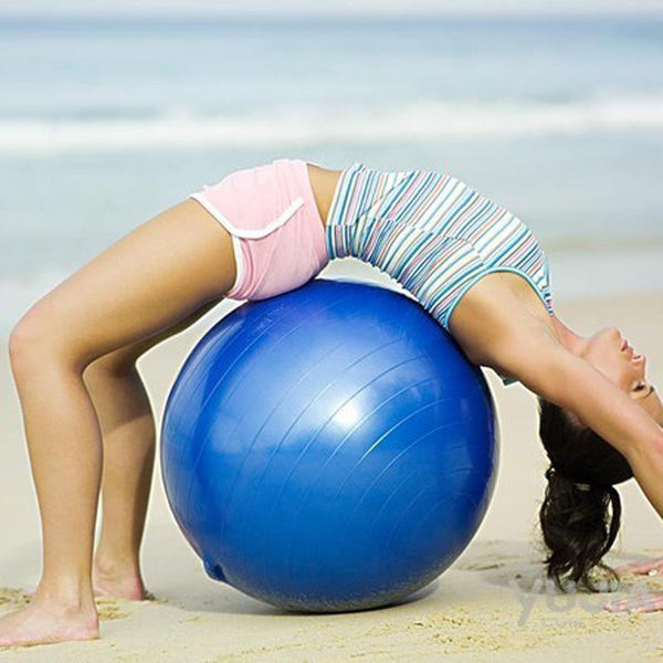 Yoga/Pilates Exercise Ball