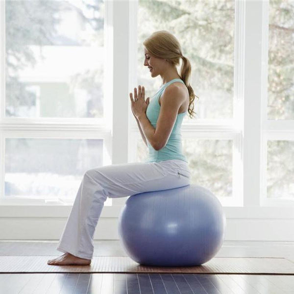 Yoga/Pilates Exercise Ball