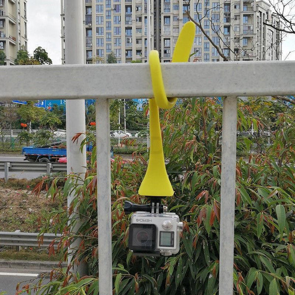 Banana TriPod Flexible Selfie Stick