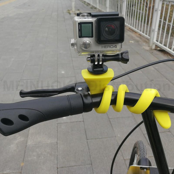 Banana TriPod Flexible Selfie Stick