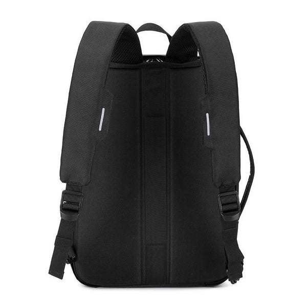 Anti Theft USB Business Backpack - Go Bizz