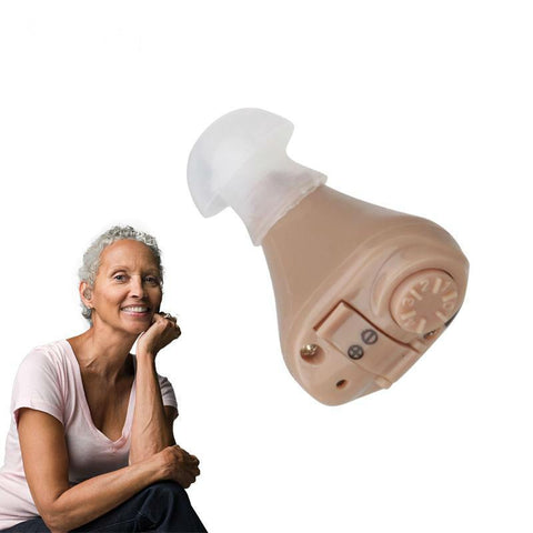 EarPlus - Hearing Aid Sound Amplifier