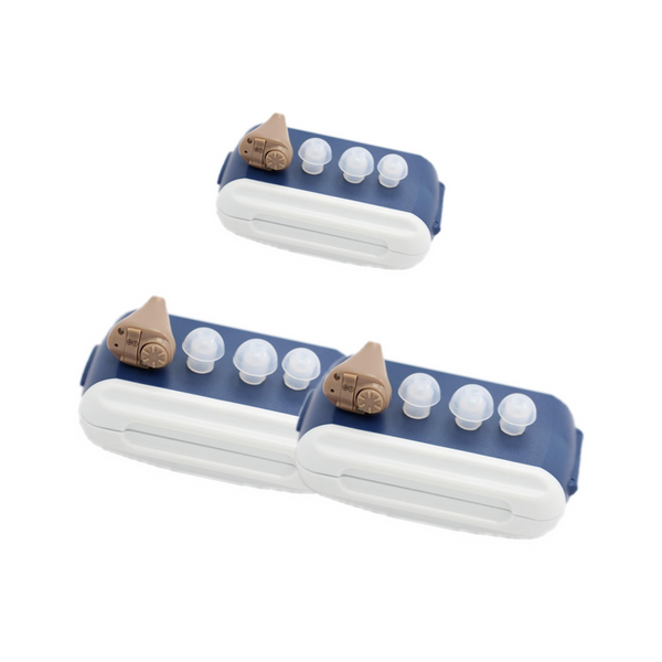 EarPlus - Hearing Aid Sound Amplifier