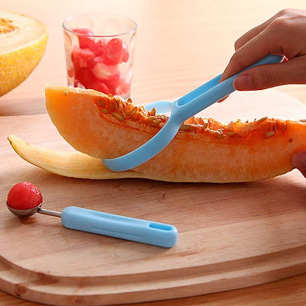 Ultimate Watermelon & Melon Slicers - Fruits Cutter