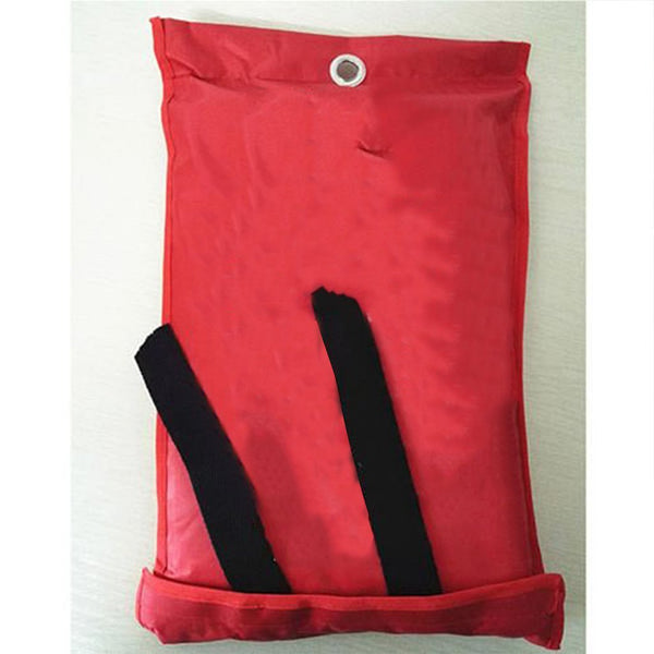 Emergency Fire Blanket -  Safety Protector Extinguisher