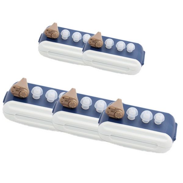 EarPlus - Hearing Aid Sound Amplifier