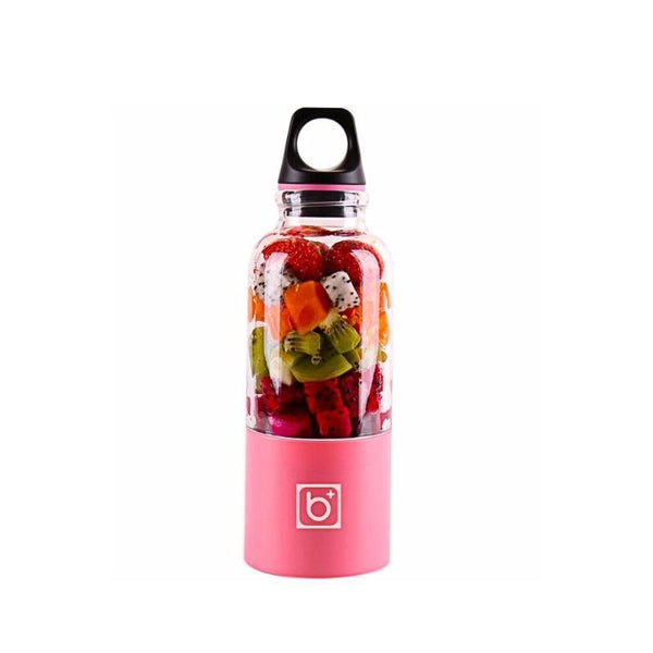Portable USB Bottle Blender