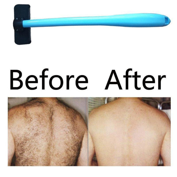 The Ultimate Manual Back Hair Shaver