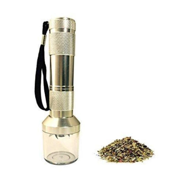 Portable Electric Herb Grinder