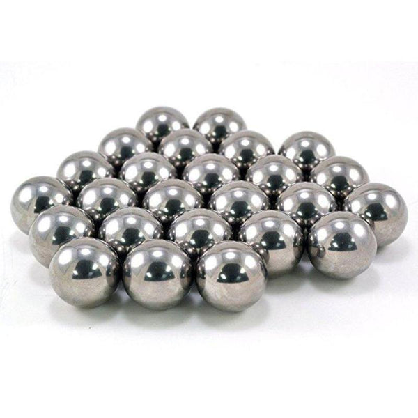 500 PCS Steel Balls Slingshot Ammo - Fun Pocket Catapult Accessories