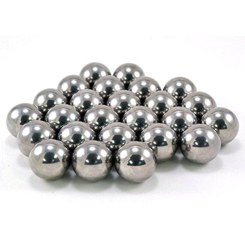 500 PCS Steel Balls Slingshot Ammo - Fun Pocket Catapult Accessories