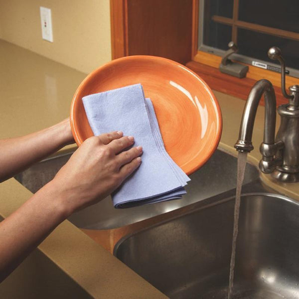8 PCS Set Super Absorbent Towels