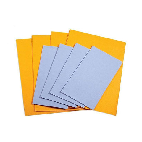 8 PCS Set Super Absorbent Towels
