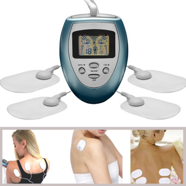 Electric Body Care Massage Pads