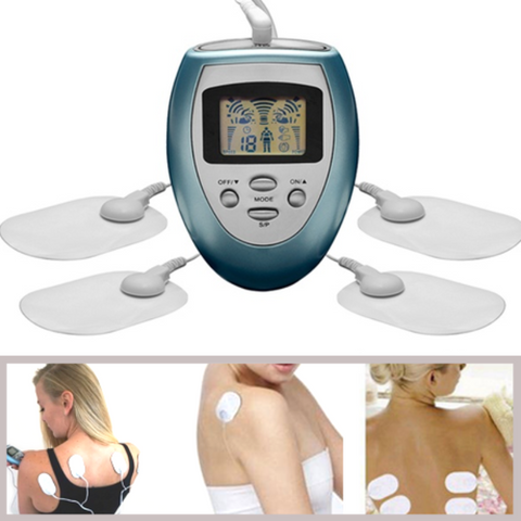 Electric Body Care Massage Pads
