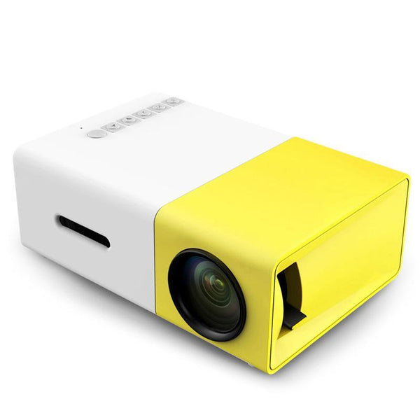 Mini Portable Projector Full HD