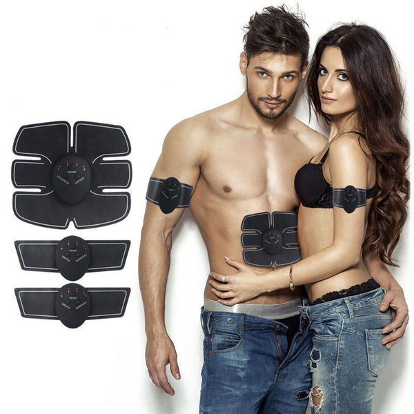 EMS Abs Muscle Stimulator & Fat Burner