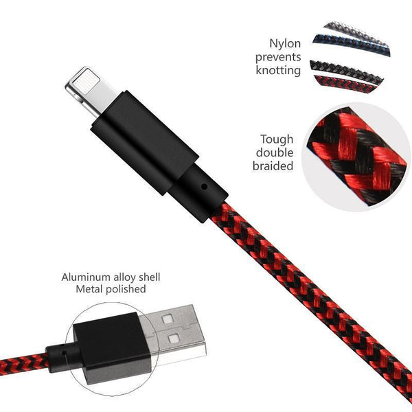 Extra Long Charge USB
