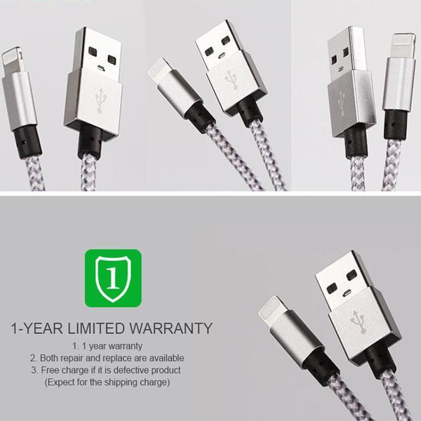 Extra Long Charge USB