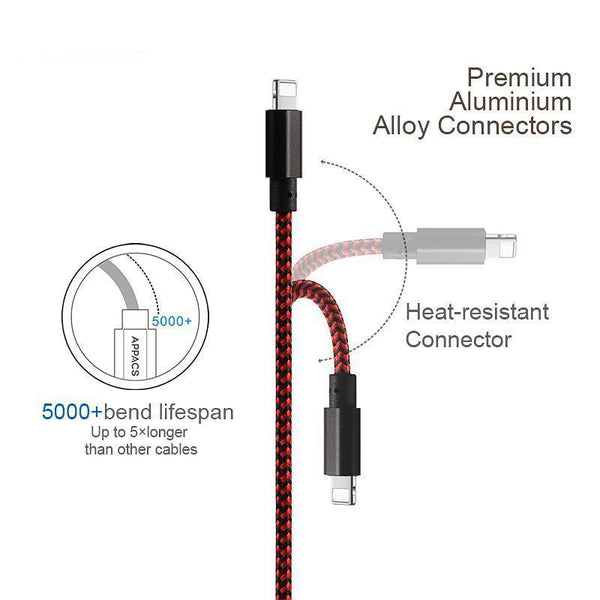 Extra Long Charge USB