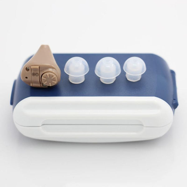 EarPlus - Hearing Aid Sound Amplifier