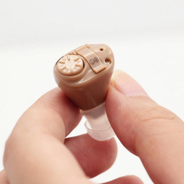 EarPlus - Hearing Aid Sound Amplifier