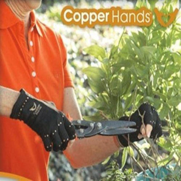 Compression Therapy Active Gloves - Copper Hands