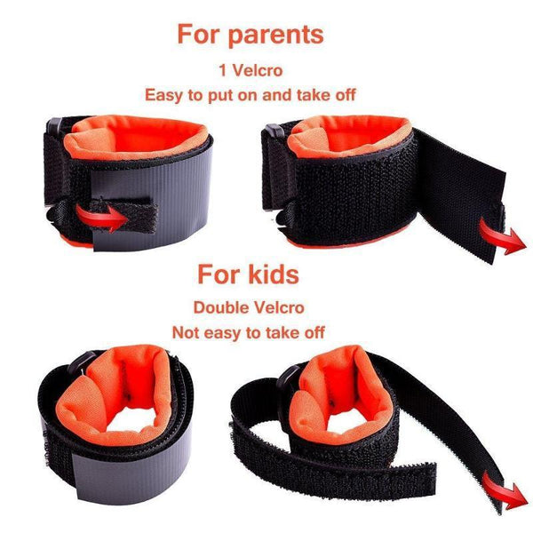 Safety Child Anti-Lost Wrist Link