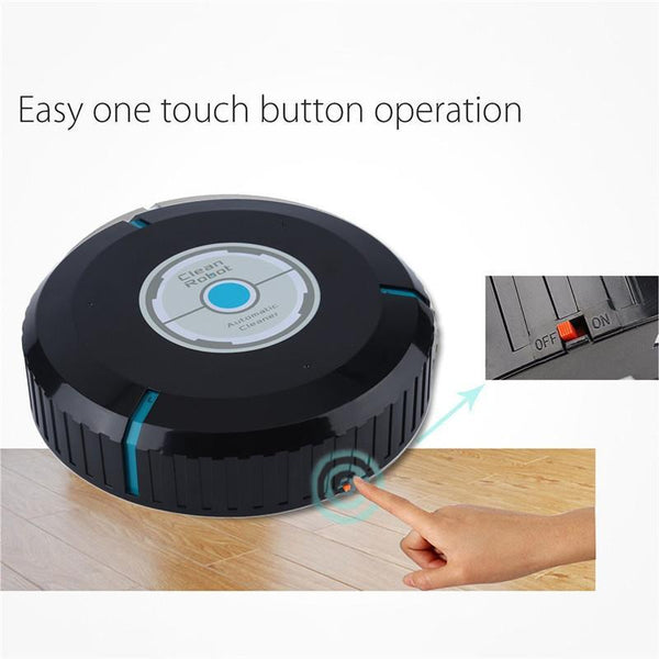 Breakthrough Robot Auto Cleaner