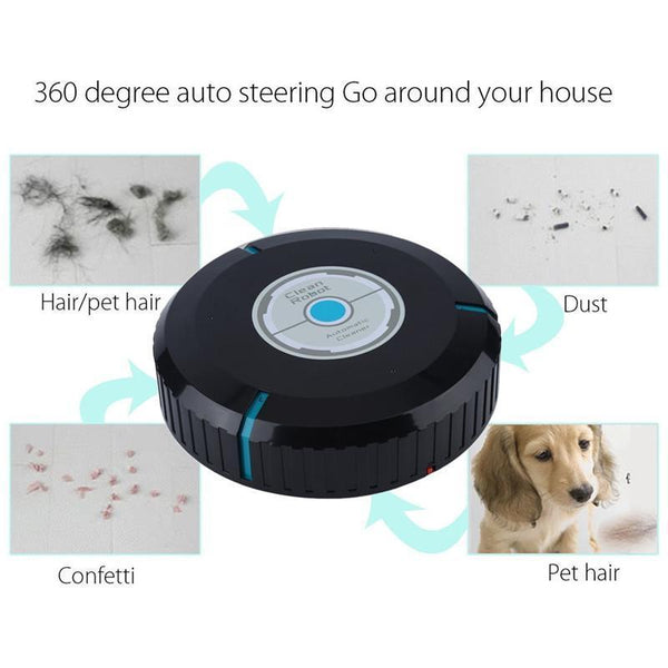 Breakthrough Robot Auto Cleaner