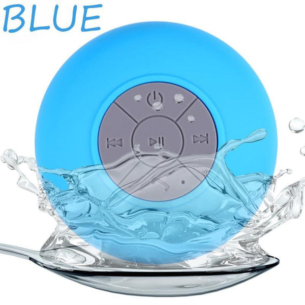 Mini Bluetooth Portable Waterproof Speaker