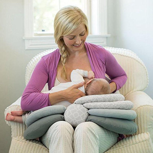 Multifunction Breastfeeding Baby Pillow