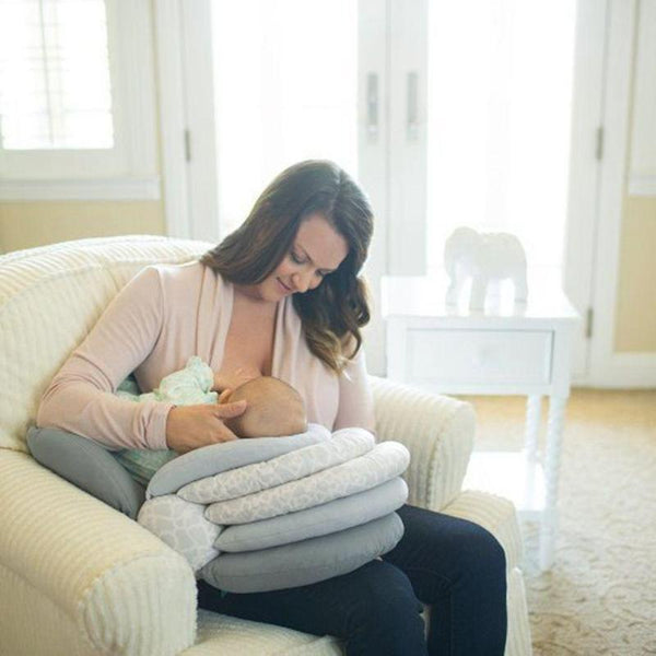 Multifunction Breastfeeding Baby Pillow