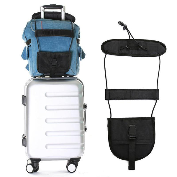 Easy Bag Bungee - Adjustable Travel Suitcase