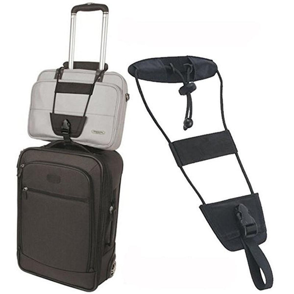 Easy Bag Bungee - Adjustable Travel Suitcase